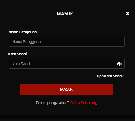 image login cemaraslot